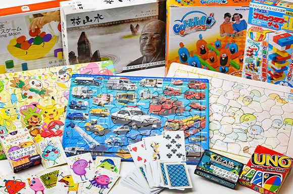 ボードゲーム貸出